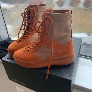 Yeezy season 3 boots size 41